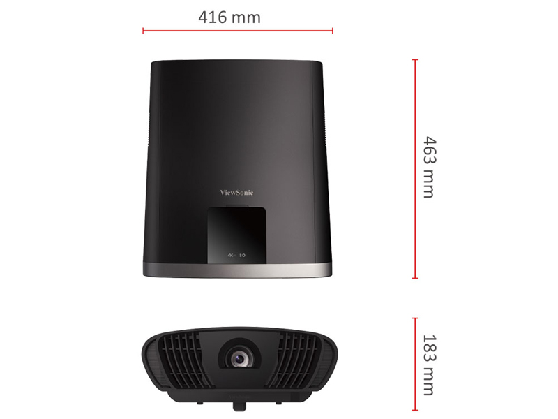 máy chiếu bóng đá được yêu thích nhất mùa World Cup năm 2025