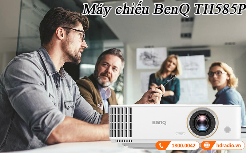 Máy chiếu BenQ TH585P