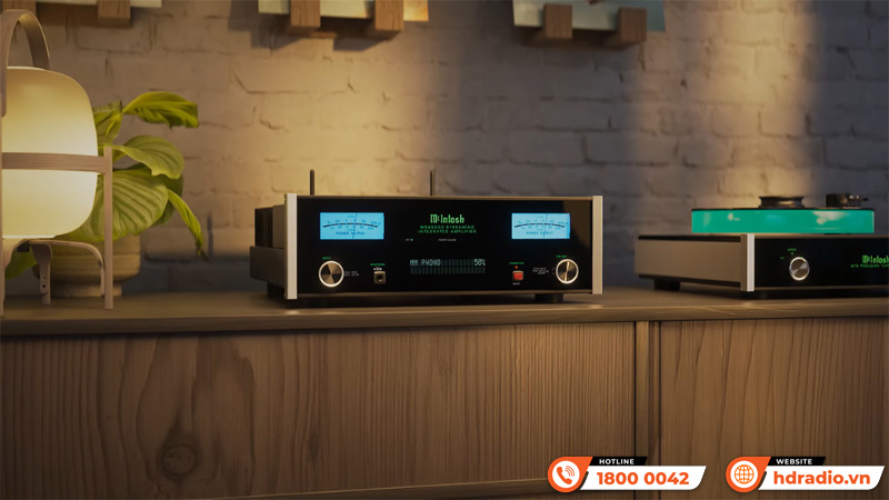 McIntosh MSA5500