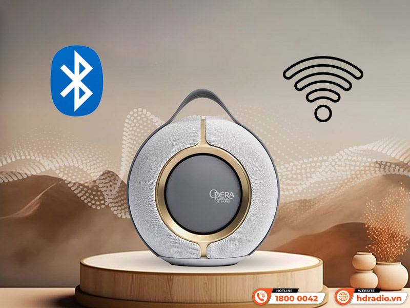 Nên nghe nhạc qua bluetooth hay nghe nhạc qua Wifi?