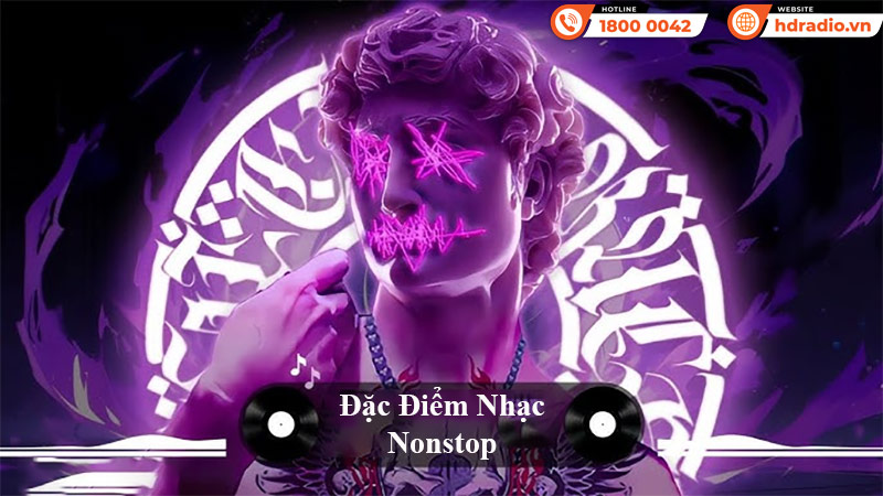 Nhạc Nonstop Là Gì? Nonstop Khác Gì So Với Nhạc Remix?