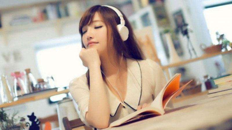 nhạc tập trung trí não