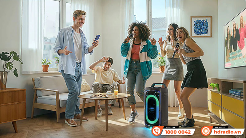 Samsung ra mắt Bộ đôi siêu phẩm Loa Tháp Di Động ST40F và ST50F Samsung ra mắt Bộ đôi siêu phẩm Loa Tháp Di Động ST40F và ST50F