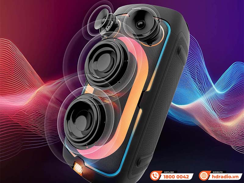 Samsung ra mắt Bộ đôi siêu phẩm Loa Tháp Di Động ST40F và ST50F Samsung ra mắt Bộ đôi siêu phẩm Loa Tháp Di Động ST40F và ST50F