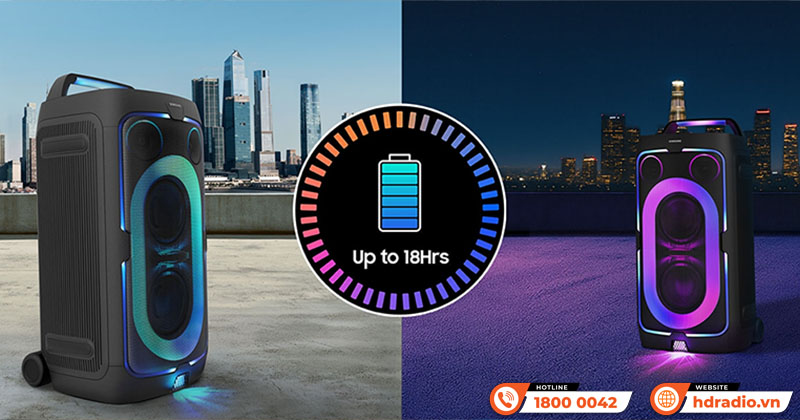 Samsung ra mắt Bộ đôi siêu phẩm Loa Tháp Di Động ST40F và ST50F Samsung ra mắt Bộ đôi siêu phẩm Loa Tháp Di Động ST40F và ST50F