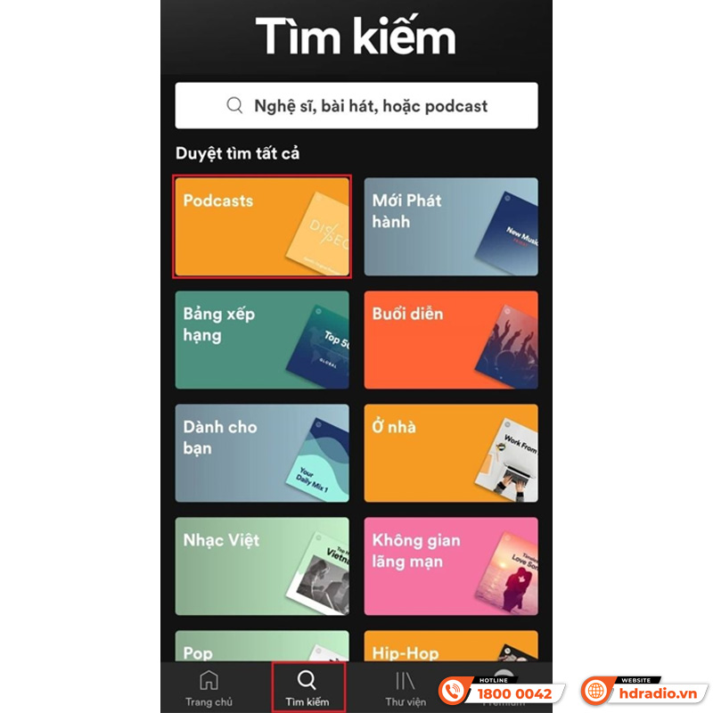 Spotify là gì và 7 Điều bạn cần lưu ý khi sử dụng Ứng dụng Spotify