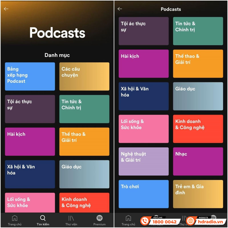 Spotify là gì và 7 Điều bạn cần lưu ý khi sử dụng Ứng dụng Spotify