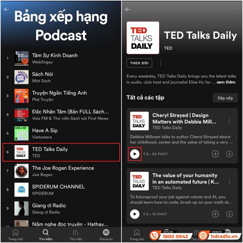 Spotify là gì và 7 Điều bạn cần lưu ý khi sử dụng Ứng dụng Spotify