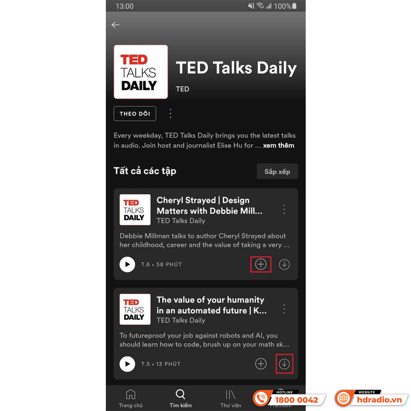 Spotify là gì và 7 Điều bạn cần lưu ý khi sử dụng Ứng dụng Spotify