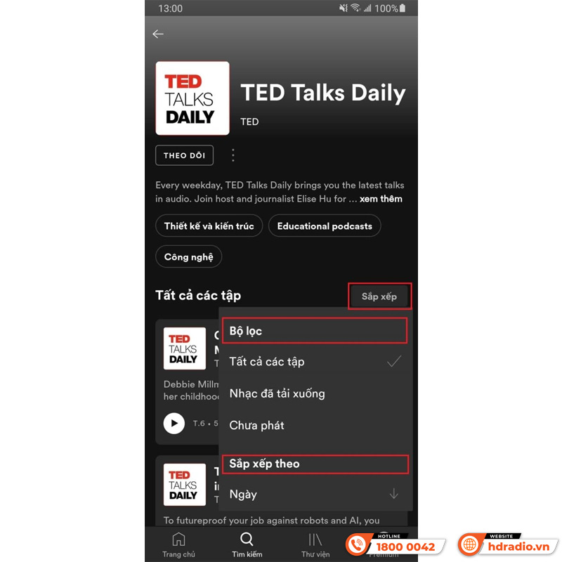 Spotify là gì và 7 Điều bạn cần lưu ý khi sử dụng Ứng dụng Spotify