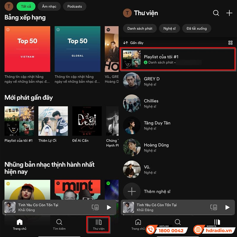Spotify là gì và 7 Điều bạn cần lưu ý khi sử dụng Ứng dụng Spotify