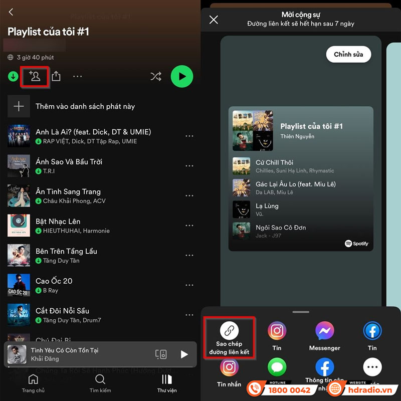 Spotify là gì và 7 Điều bạn cần lưu ý khi sử dụng Ứng dụng Spotify