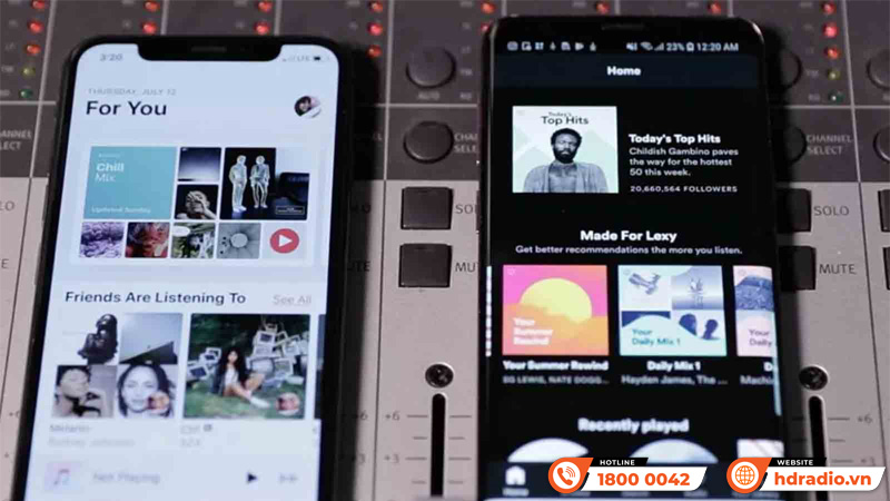 Spotify là gì và 7 Điều bạn cần lưu ý khi sử dụng Ứng dụng Spotify