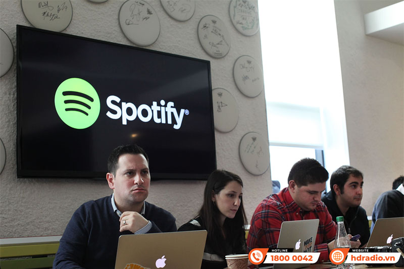Spotify là gì và 7 Điều bạn cần lưu ý khi sử dụng Ứng dụng Spotify
