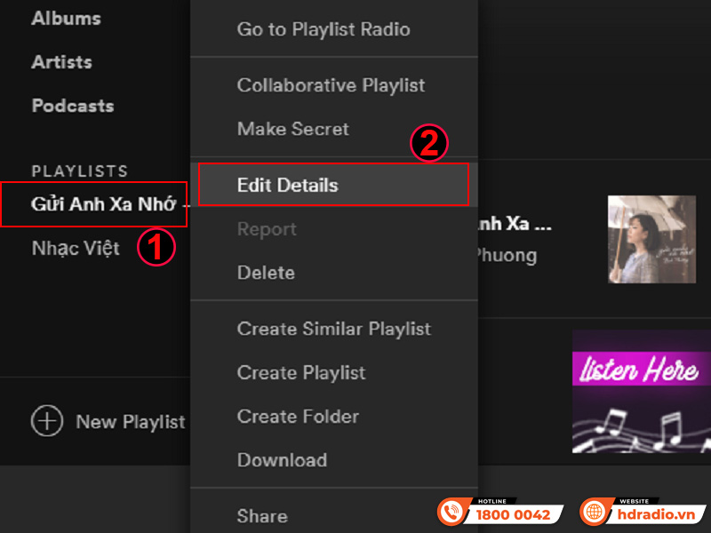 Spotify là gì và 7 Điều bạn cần lưu ý khi sử dụng Ứng dụng Spotify