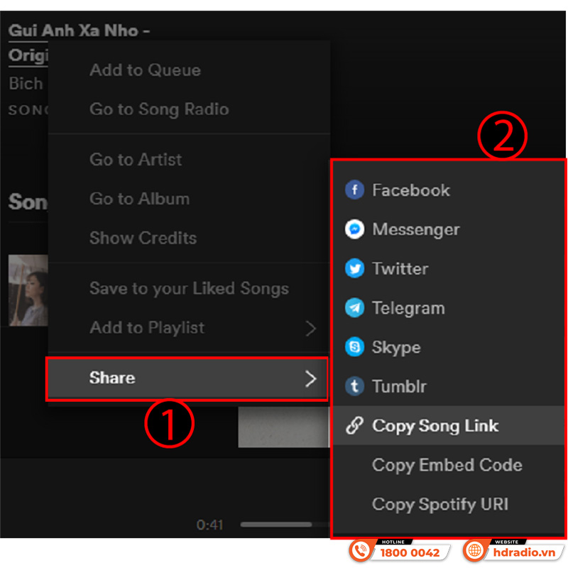 Spotify là gì và 7 Điều bạn cần lưu ý khi sử dụng Ứng dụng Spotify