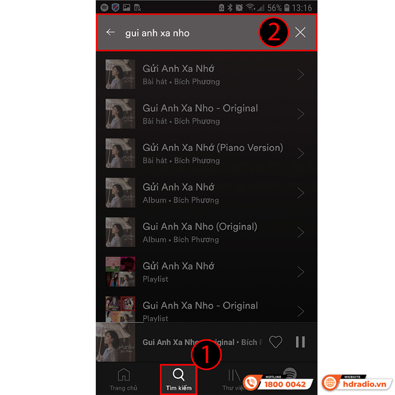 Spotify là gì và 7 Điều bạn cần lưu ý khi sử dụng Ứng dụng Spotify