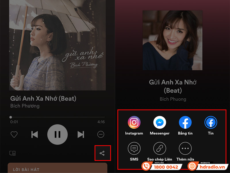 Spotify là gì và 7 Điều bạn cần lưu ý khi sử dụng Ứng dụng Spotify