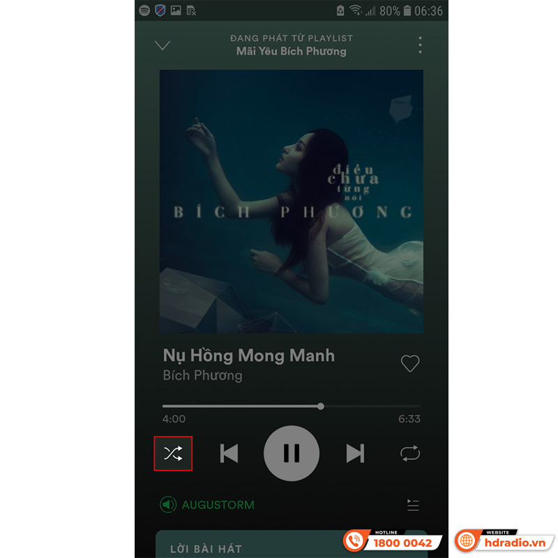 Spotify là gì và 7 Điều bạn cần lưu ý khi sử dụng Ứng dụng Spotify