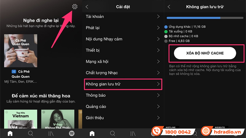 Spotify là gì và 7 Điều bạn cần lưu ý khi sử dụng Ứng dụng Spotify