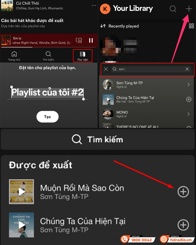 Spotify là gì và 7 Điều bạn cần lưu ý khi sử dụng Ứng dụng Spotify