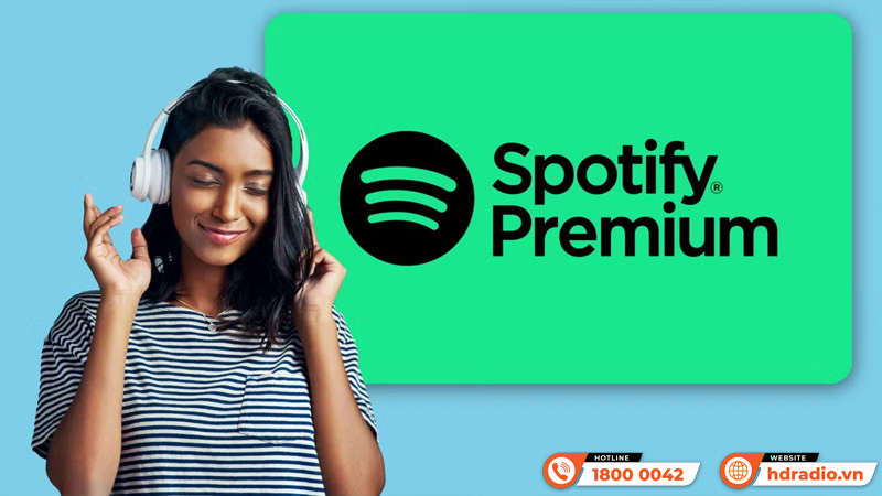 Spotify là gì và 7 Điều bạn cần lưu ý khi sử dụng Ứng dụng Spotify