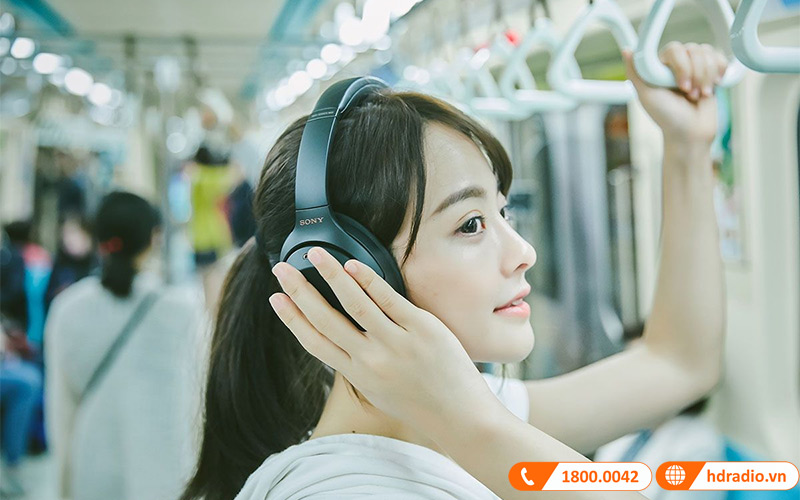 Tai Nghe Chống Ồn - Loại Bỏ Âm Thanh Ồn Ào Trên Chuyến Xe