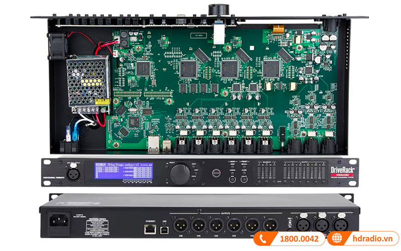 08 Thiết bị xử lí âm thanh và chức năng của chúng