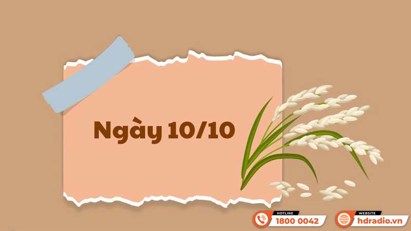 Khám phá ý nghĩa của ngày 10/10