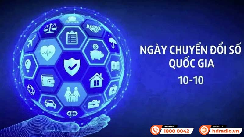 Ngày chuyển đổi số Quốc gia
