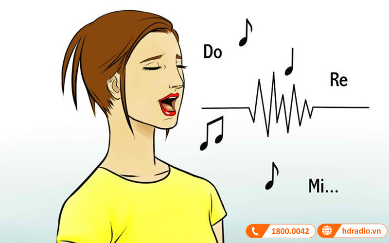 10 Phương pháp luyện giọng hát lên nốt cao cực dễ