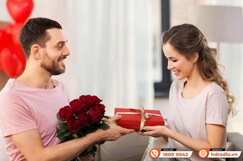 Nguồn gốc ra đời ngày Valentine Trắng