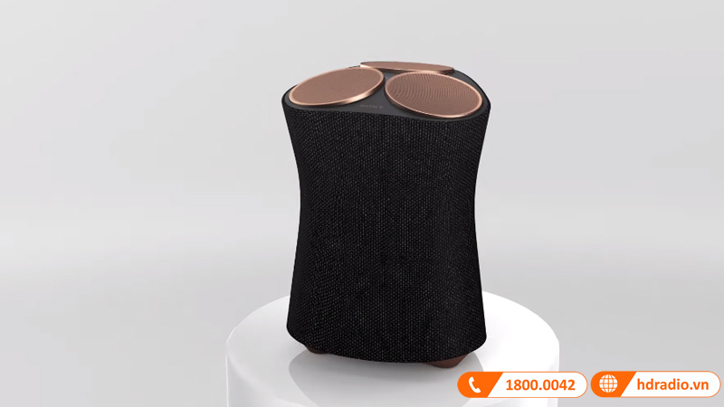 Công nghệ âm thanh 360 Reality Audio