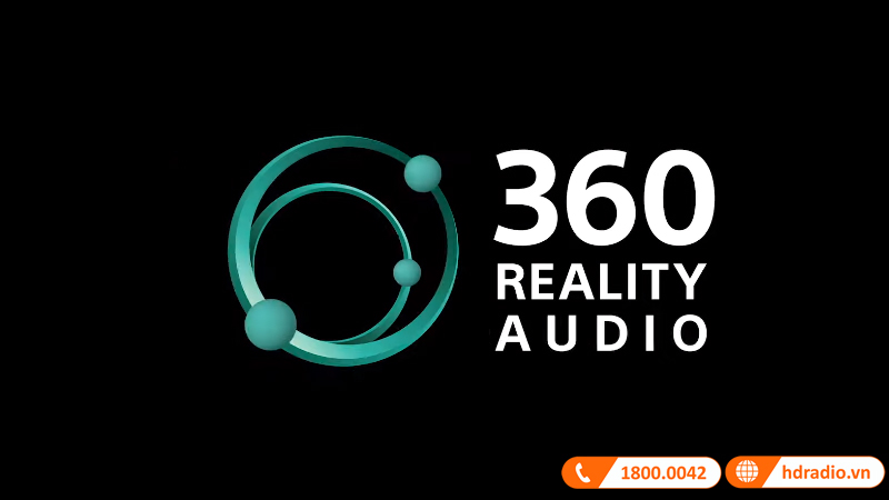 Công nghệ âm thanh 360 Reality Audio