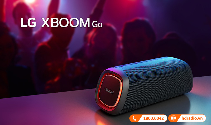 loa xboom go xg7