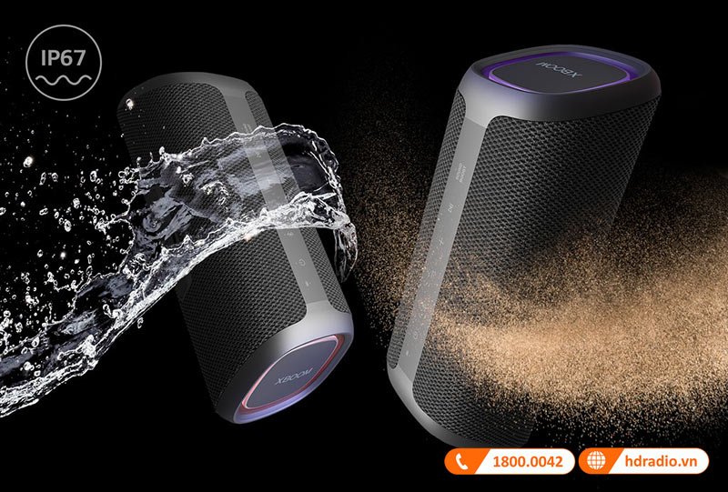 chuan chong nuoc ip67