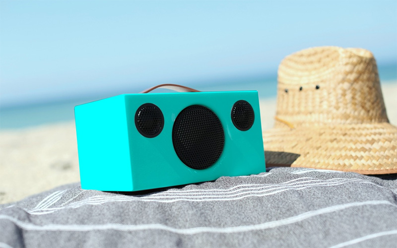 Audio Pro ra mat phien ban T3+ Aqua moi danh cho mua he