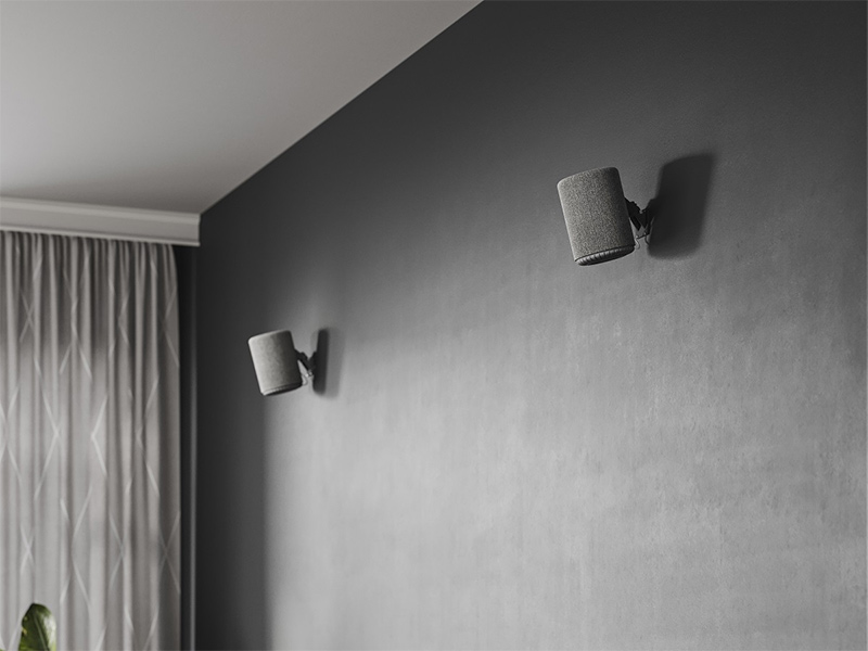 Audio Pro ra mat loa da phong khong day A10 MKII moi Audio Pro ra mat loa da phong khong day A10 MKII moi