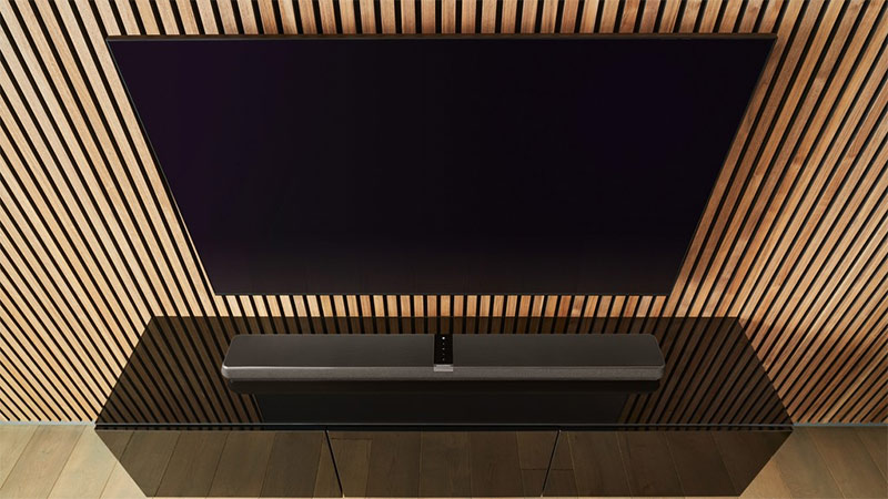 Loa soundbar B&W Panorama 3