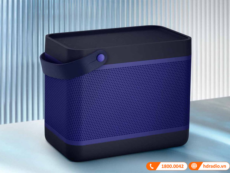 Ấn tượng với bộ sưu tập giới hạn indigo blue của hãng Bang & Olufsen