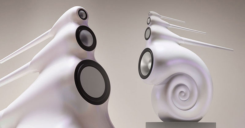 Hãng Bowers & Wilkins cho ra mắt phiên bản đặc biệt loa ốc sên Nautilus kỷ niệm tròn 30 tuổi