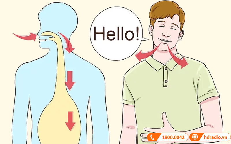 Cách luyện giọng hát trầm ấm bạn hằng mong ước