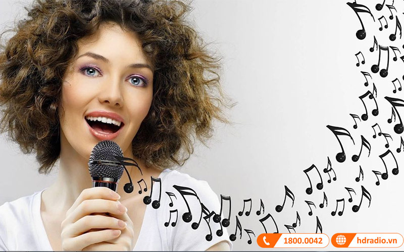 Cách luyện giọng hát trầm ấm bạn hằng mong ước