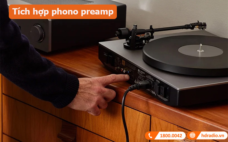 Cambridge Audio cho ra mắt bộ đôi đầu đĩa than tích hợp Bluetooth mới Alva TT V2 và Alva ST