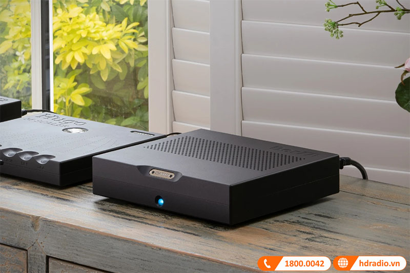 Chord Electronics ra mắt Stereo Power Amp Chord BerTTi Chord Electronics ra mắt Stereo Power Amp Chord BerTTi