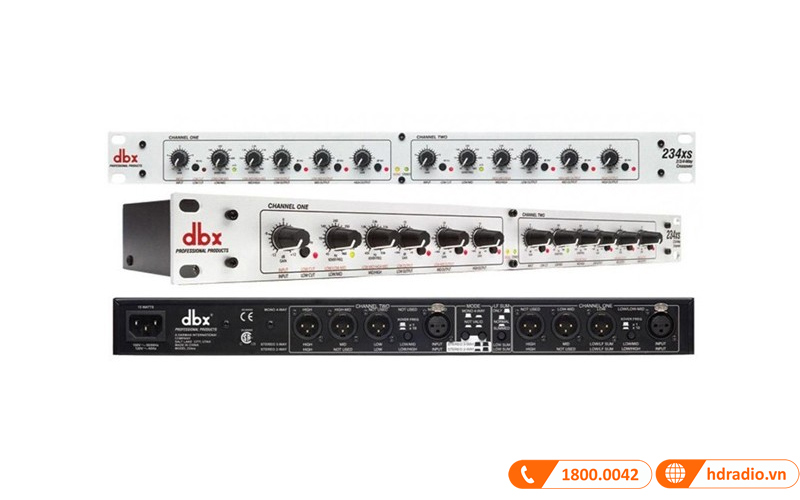 Crossover là gì? Tất tần tật về Crossover trong âm thanh