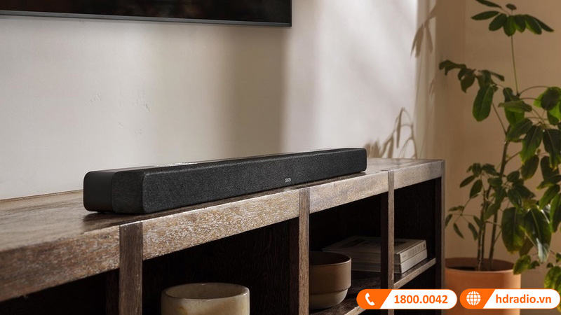 Denon hâm nóng thị trường âm thanh với mẫu soundbar DHT-S517 có giá chỉ hơn 11 triệu đồng
