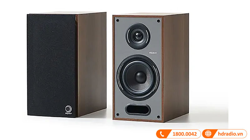 Loa bookshelf Elipson Horus 6B