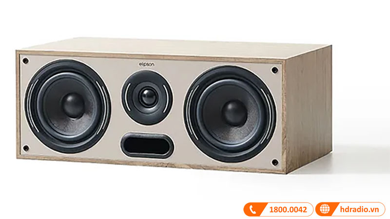 Loa trung tâm Elipson Horus 10C