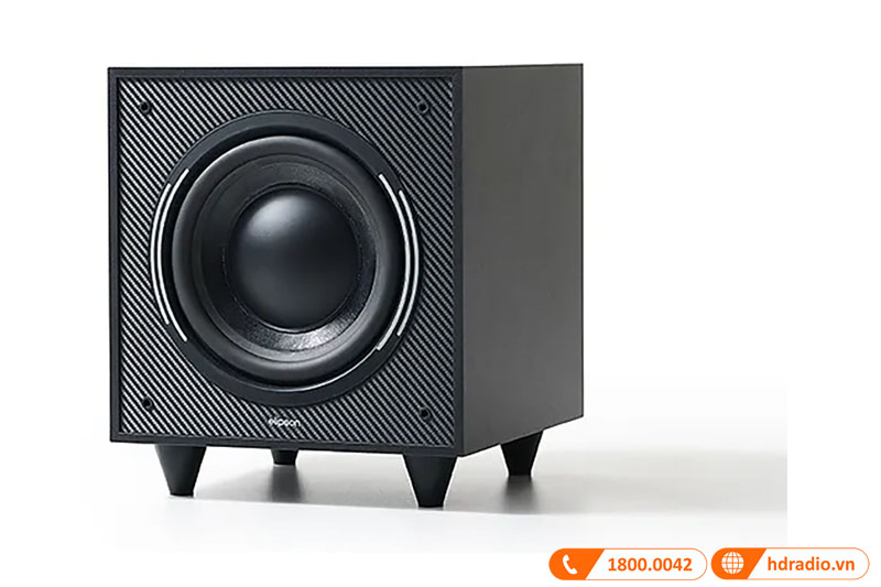 loa subwoofer Horus 8S